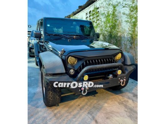 Jeep Wrangler Jeep en venta