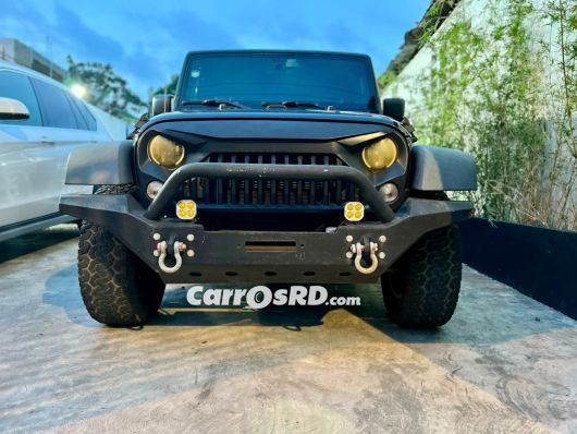 Jeep Wrangler Jeep en venta