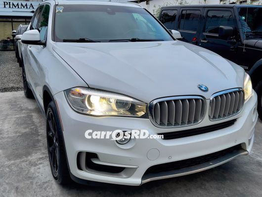 BMW Serie X Jeepeta en venta