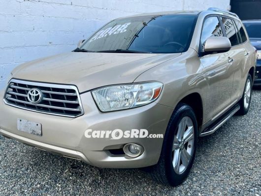 Toyota Highlander Jeepeta en venta