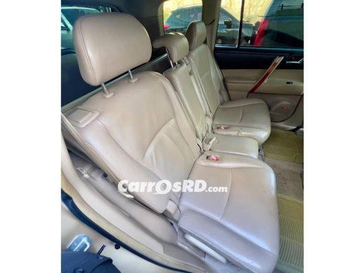 Toyota Highlander Jeepeta en venta