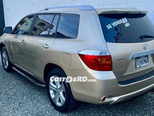 Toyota Highlander Jeepeta en venta
