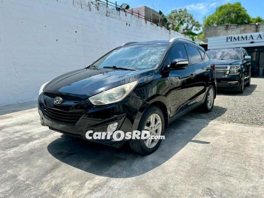 Hyundai Tucson Jeepeta en venta