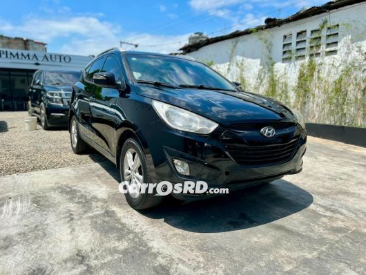 Hyundai Tucson Jeepeta en venta