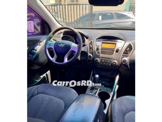 Hyundai Tucson Jeepeta en venta
