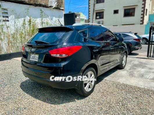 Hyundai Tucson Jeepeta en venta