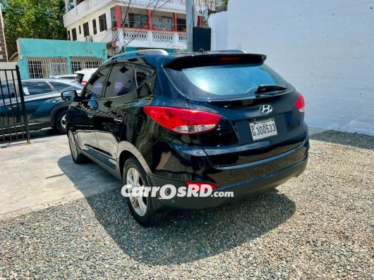 Hyundai Tucson Jeepeta en venta