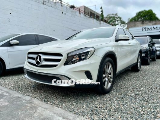 Mercedes-Benz Clase GLA Coupe en venta