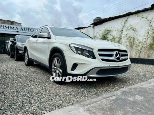 Mercedes-Benz Clase GLA Coupe en venta