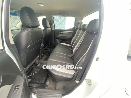 Chevrolet Colorado Camioneta en venta