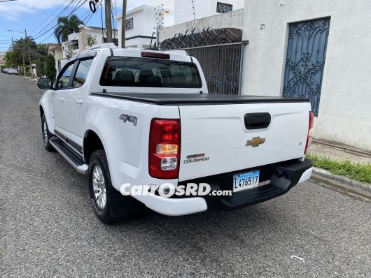 Chevrolet Colorado Camioneta en venta