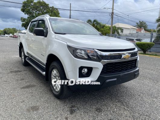 Chevrolet Colorado Camioneta en venta