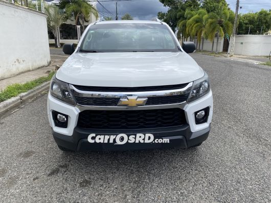 Chevrolet Colorado Camioneta en venta
