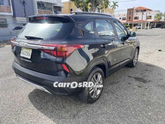 Kia Seltos Jeepeta en venta