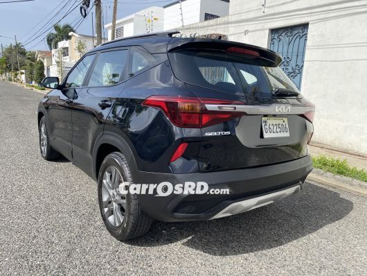 Kia Seltos Jeepeta en venta