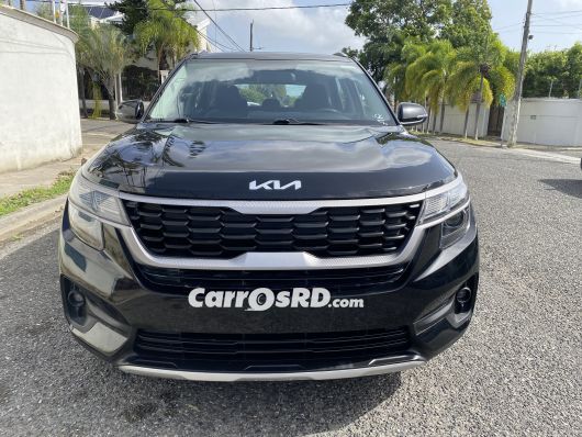 Kia Seltos Jeepeta en venta