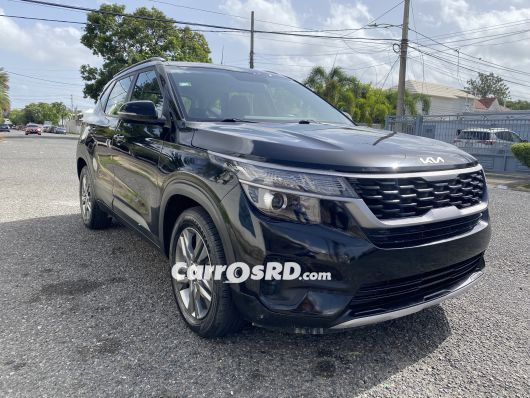 Kia Seltos Jeepeta en venta