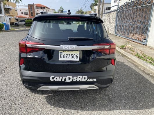 Kia Seltos Jeepeta en venta