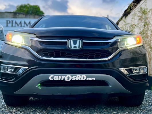 Honda CR-V Jeepeta en venta