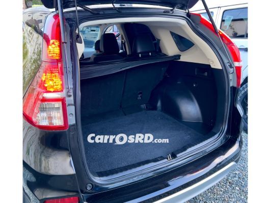 Honda CR-V Jeepeta en venta
