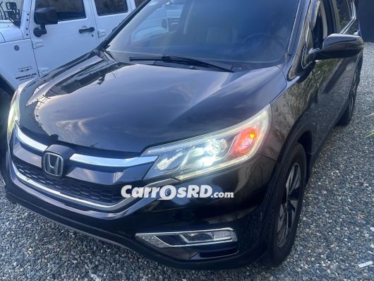 Honda CR-V Jeepeta en venta