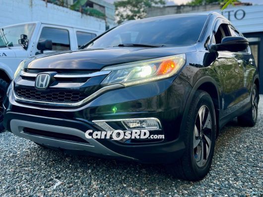 Honda CR-V Jeepeta en venta