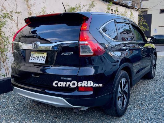 Honda CR-V Jeepeta en venta