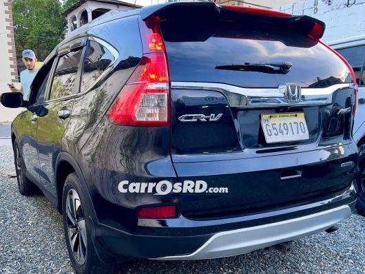 Honda CR-V Jeepeta en venta