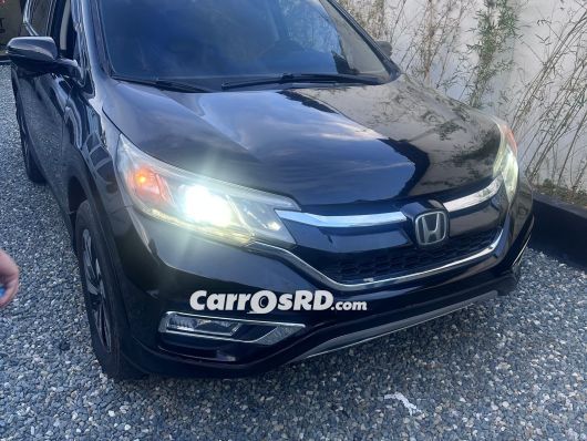 Honda CR-V Jeepeta en venta