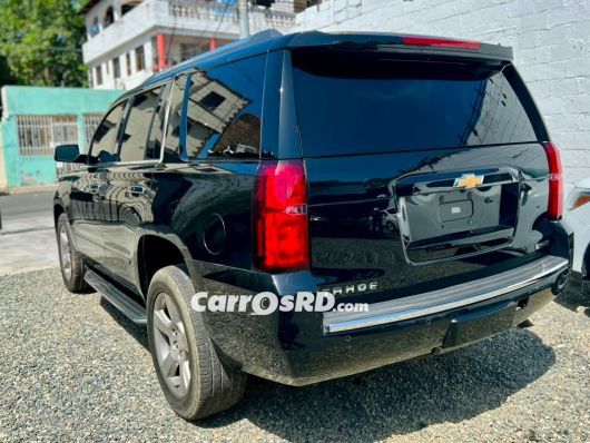 Chevrolet Tahoe Jeepeta en venta