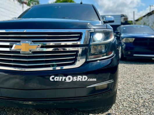 Chevrolet Tahoe Jeepeta en venta