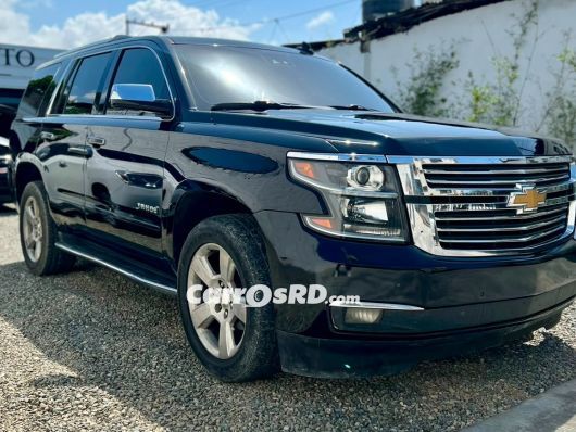 Chevrolet Tahoe Jeepeta en venta