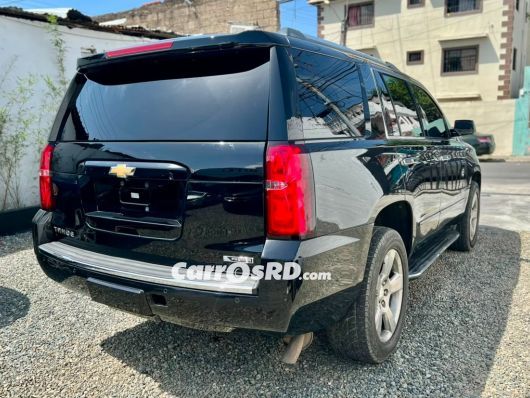 Chevrolet Tahoe Jeepeta en venta
