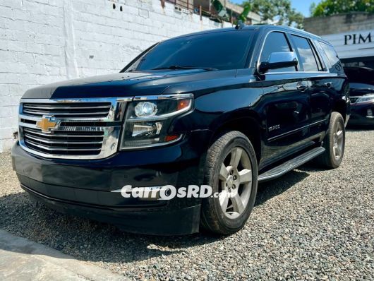 Chevrolet Tahoe Jeepeta en venta