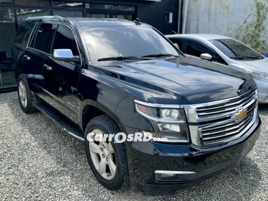 Chevrolet Tahoe Jeepeta en venta