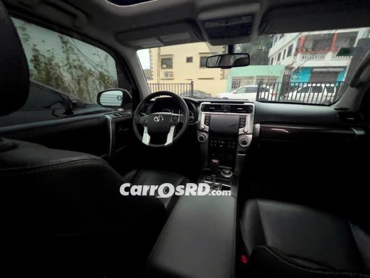 Toyota 4Runner Jeepeta en venta