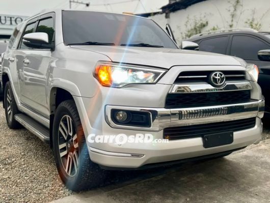Toyota 4Runner Jeepeta en venta