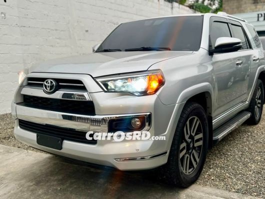 Toyota 4Runner Jeepeta en venta