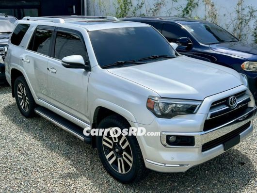 Toyota 4Runner Jeepeta en venta