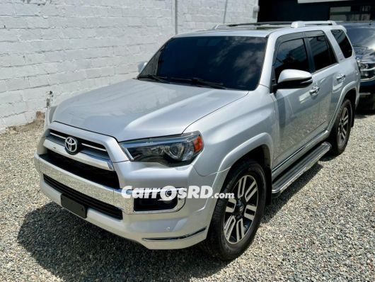 Toyota 4Runner Jeepeta en venta