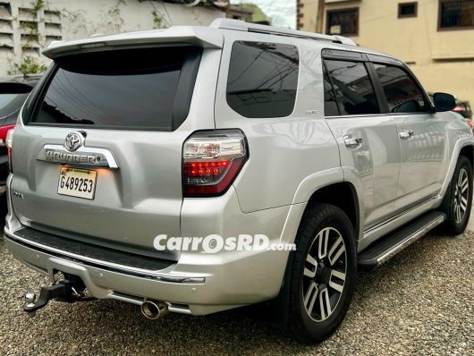 Toyota 4Runner Jeepeta en venta