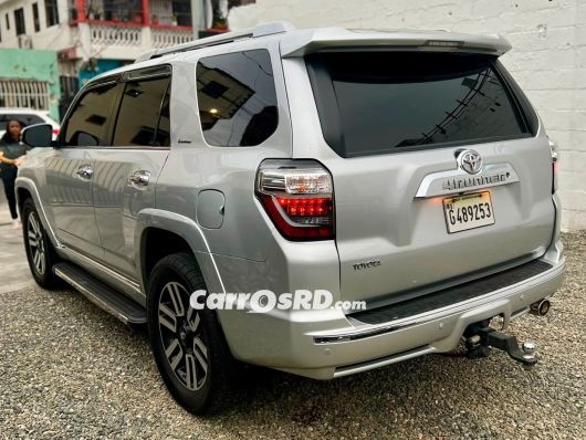 Toyota 4Runner Jeepeta en venta