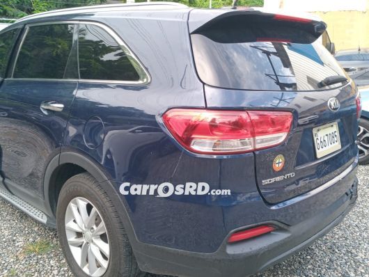 Kia Sorento Jeepeta en venta