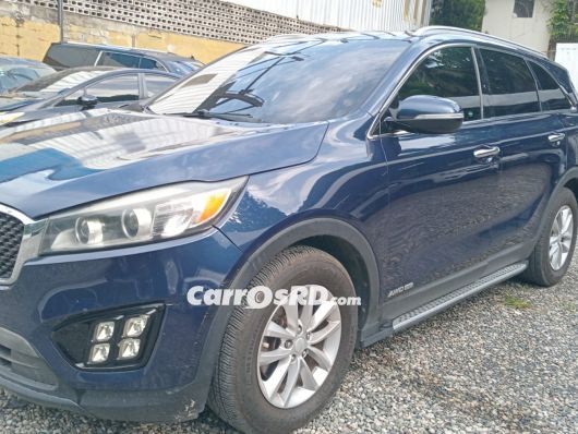 Kia Sorento Jeepeta en venta