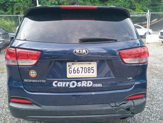 Kia Sorento Jeepeta en venta