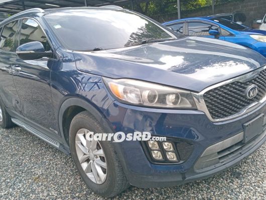 Kia Sorento Jeepeta en venta