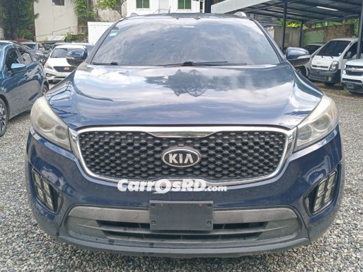 Kia Sorento Jeepeta en venta