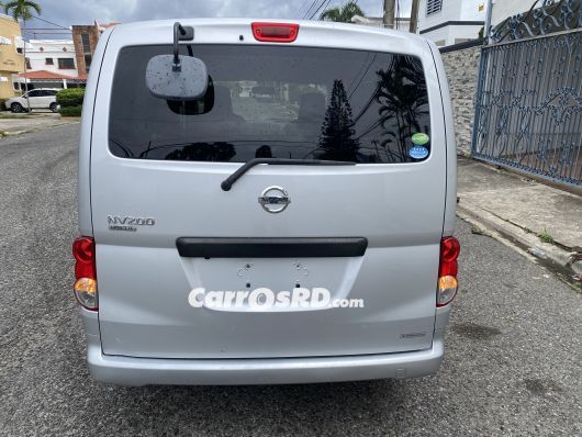 Nissan NV Minivan en venta