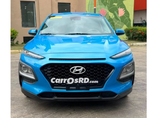 Hyundai Kona Jeepeta en venta