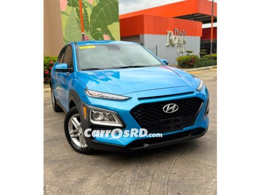 Hyundai Kona Jeepeta en venta